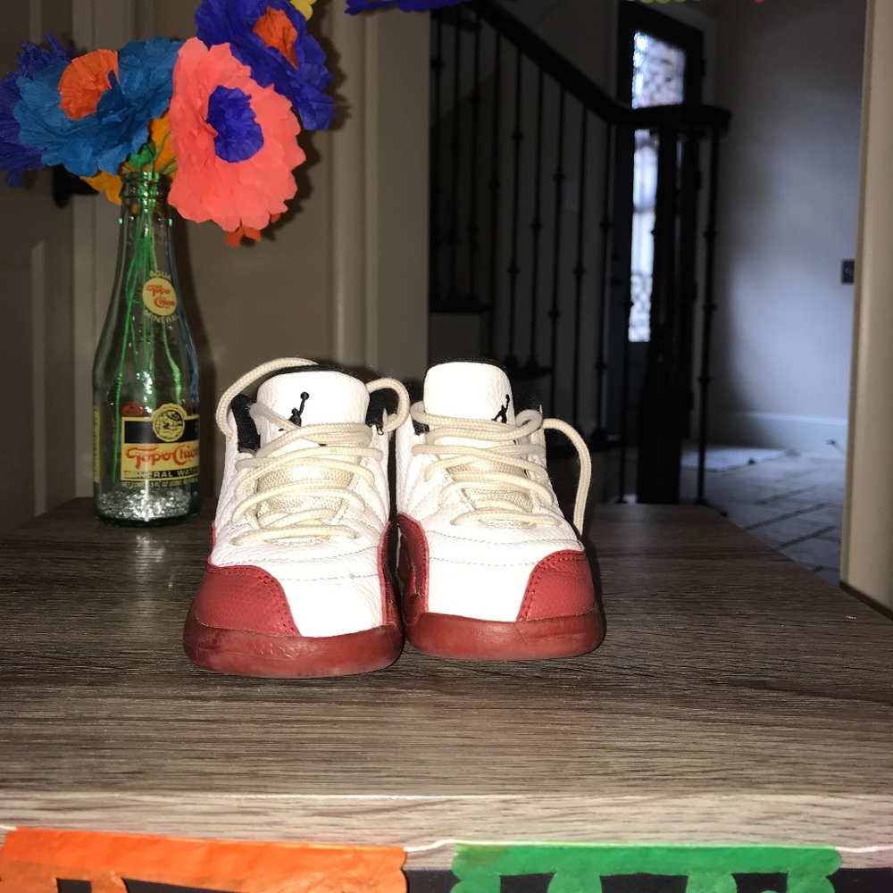 Nike Air Jordan 12